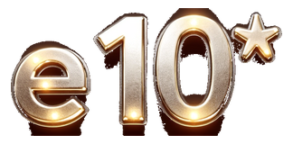 e 10 logo